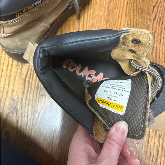 Cougar Paw Roof Boots Size 11 - Picture 6 of 6